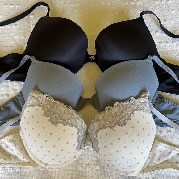 Aerie and Victoria Secret Bras - Picture 1 of 4